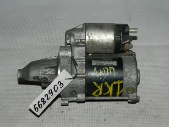 Стартер TOYOTA PASSO 1KRFE (Контрактный)