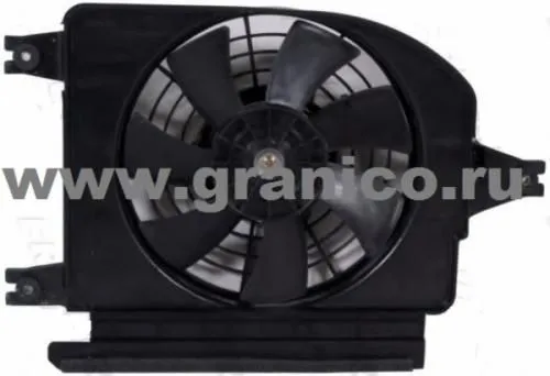 Диффузор радиатора AP KA45039300000 KIA RIO 2002-2003