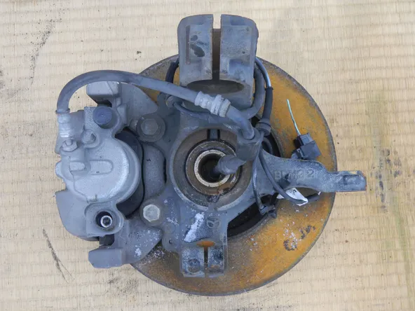 Ступица MAZDA MAZDA 3 BL Перед Прав (Контрактный) 26027195