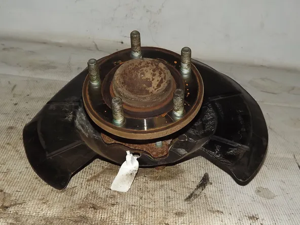 Ступица MAZDA MAZDA 3 BL Зад (Контрактный) 35017279