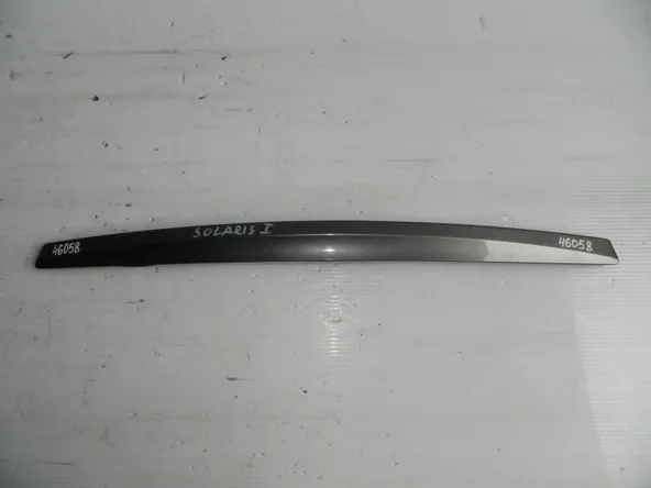 Накладка крышки багажника HYUNDAI SOLARIS RB (Б/У) 79773095