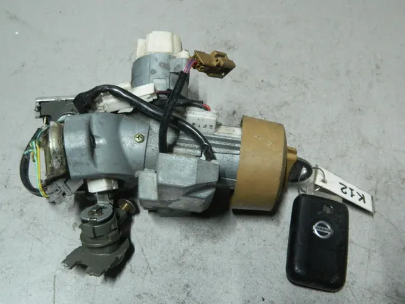 Замок зажигания NISSAN MARCH AK12 (Контрактный) 81532424