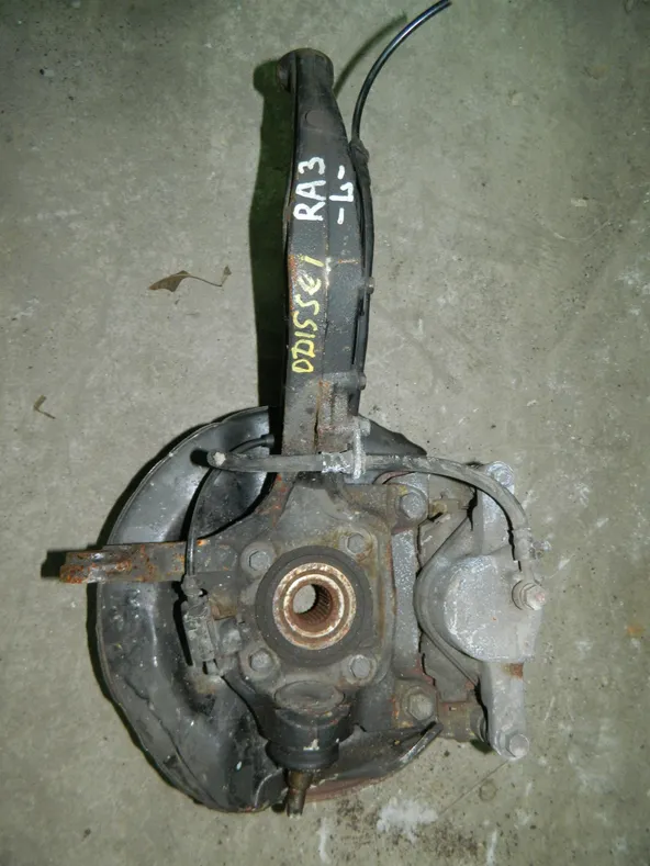 Ступица HONDA ODYSSEY RA3 Перед Лев (Контрактный) 79586557