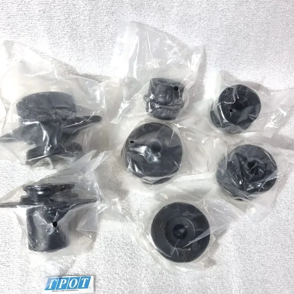 Подушка кузова GENERAL PARTS DUZJ100 TOYOTA LAND CRUISER UZJ100 / HDJ101 (комп)