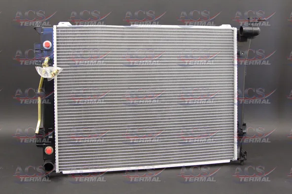 Радиатор охлаждения TERMAL 3275012 HYUNDAI SONATA VI / KIA OPTIMA II 2.0-2.4 (09-15)