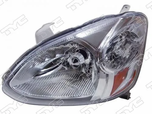 Фара TYC TG21211C8LLDE Перед. Лев. TOYOTA PLATZ / ECHO 1999-2005