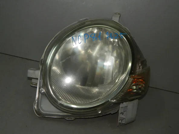 Фара TOYOTA SIENTA NCP81 Перед Лев 52171 (Контрактный) 37025051