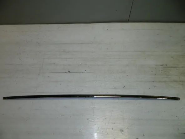 Молдинг бампера NSP NSP086RU853955A2ZZ VOLKSWAGEN POLO V sedan 15-20 Задн