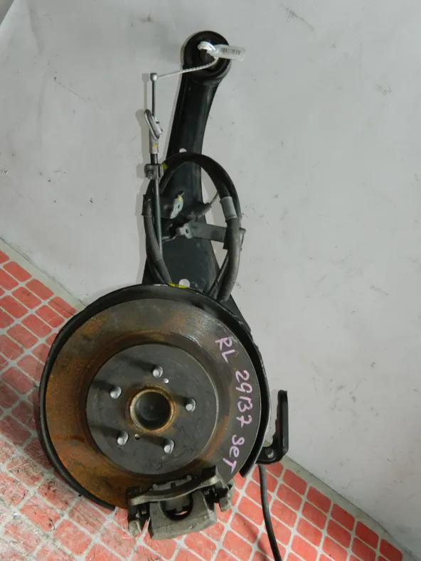 Ступица LEXUS ST200H ZWA10 Зад Лев (Контрактный) 45984699