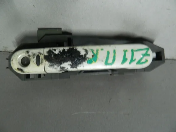 Ручка двери наружная NISSAN CUBE Z11 Перед Прав (Контрактный) 81539867