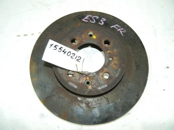 Диск тормозной HONDA CIVIC ES3  Перед 15540212 (Контрактный)