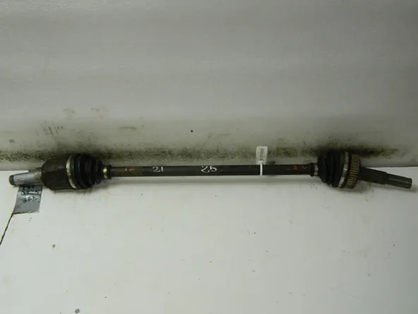 Привод NISSAN X-TRAIL T31 QR25DE Зад (Контрактный) 35015526