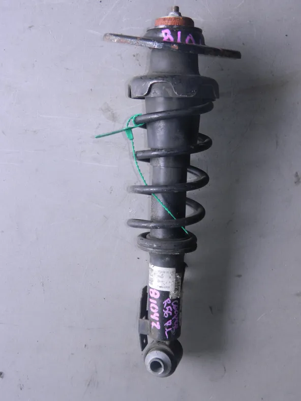 Стойка подвески MINI COOPER R56 N12 Задн Лев (Контрактный) 79591405