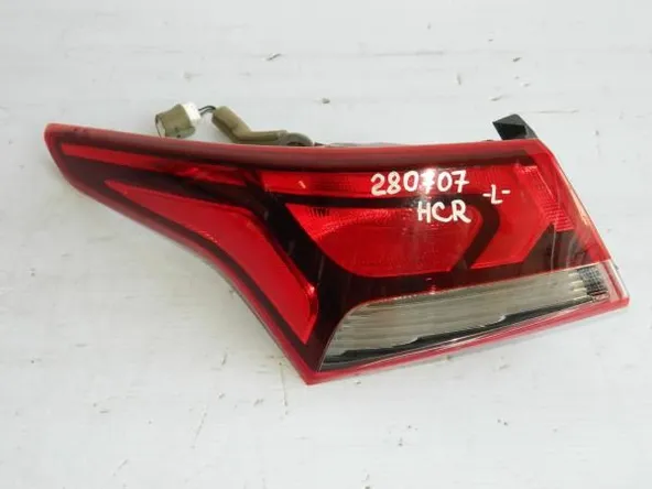 Фонарь HYUNDAI SOLARIS HCR Зад Лев (Б/У)