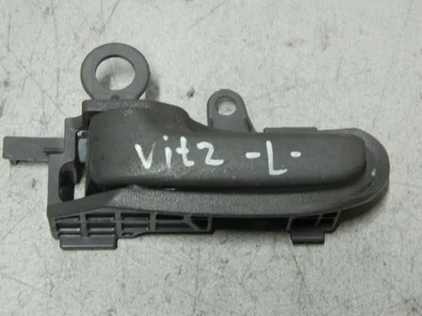 Ручка двери внутренняя TOYOTA VITZ SCP10 Лев (Контрактный) 81528439