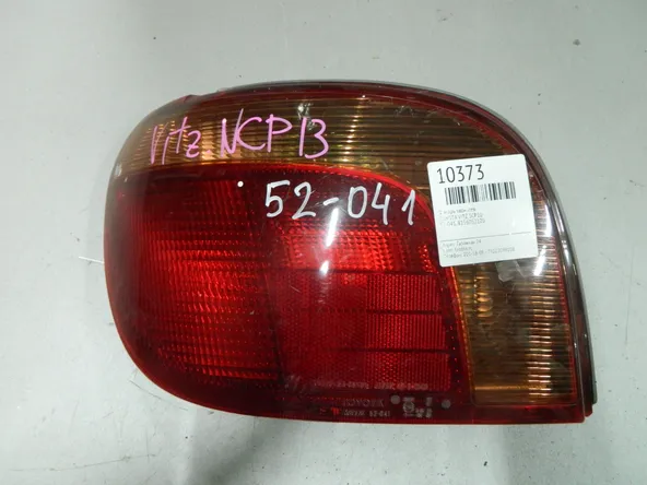 Фонарь TOYOTA VITZ SCP10 Зад Лев 52041 (Контрактный) 03344291