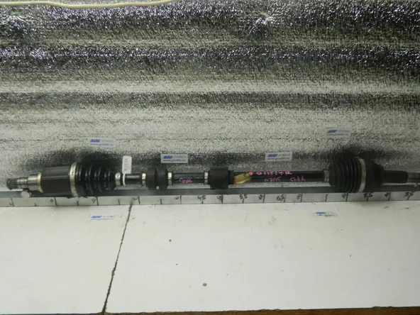 Привод NISSAN JUKE F15 HR15DE Перед Прав (Контрактный) 35021434