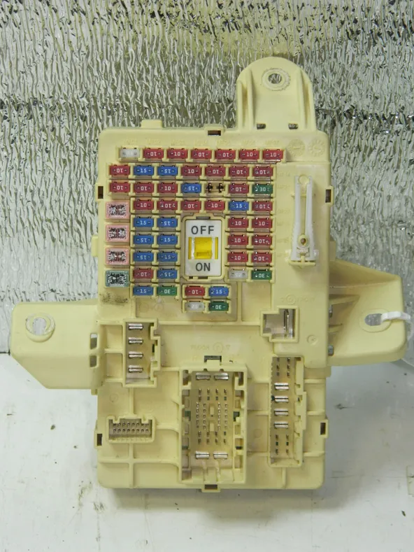 Блок предохранителей салонный HYUNDAI EQUUS G6DA 2013-2015 (Б/У) 35021107 919503N700