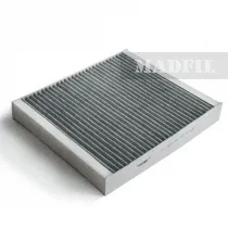 Фильтр салонный MADFIL AC9205C (угольный)