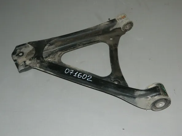 Рычаг подвески AUDI Q7 4L BAR Зад Прав (Б/У)