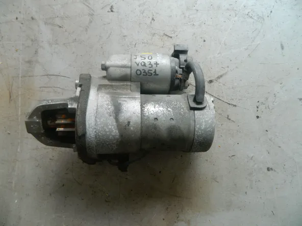 Стартер INFINITI EX35 J50 VQ37VHR (Контрактный) 303510006