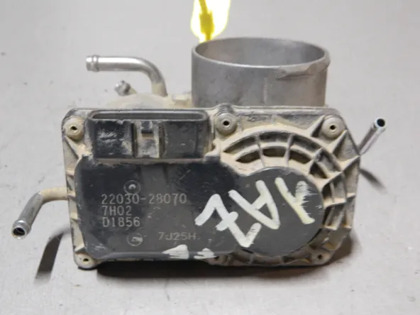 Дроссельная заслонка TOYOTA 1AZ (Контрактный) 79780455