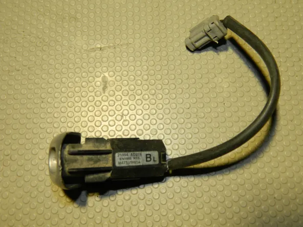 Датчик парктроника NISSAN PRESAGE U30 Зад Центр (Kонтрактный) 25994AD274