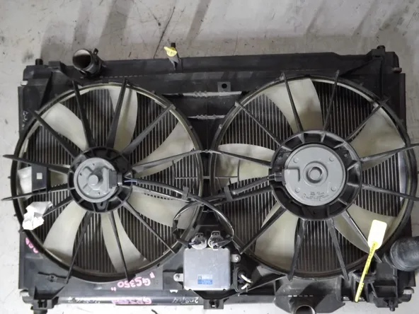 Радиатор ДВС LEXUS GS350 (Контрактный) 94603669