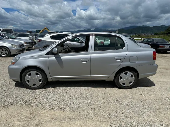 Крыло TOYOTA PLATZ NCP12 Перед Лев (Контрактный) 28603010