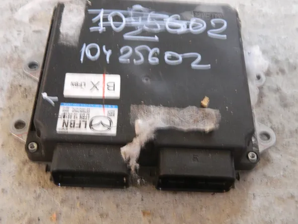 Блок управления ДВС MAZDA 3 BL LFDE (Контрактный) 10425602