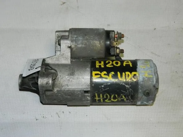 Стартер SUZUKI ESCUDO H20A (Контрактный)