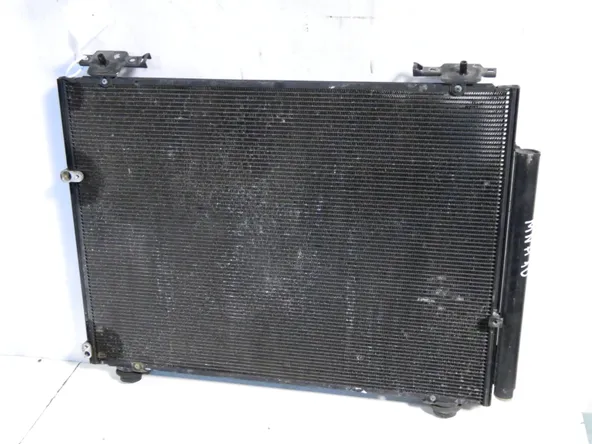 Радиатор кондиционера TOYOTA ALPHARD MNH10 (Контрактный) 69586273