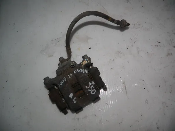 Суппорт INFINITI EX35 J50 Зад Лев (Контрактный) 1007200632