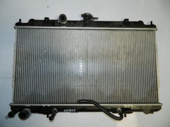 Радиатор охлаждения NISSAN WINGROAD WHNY11 QG18DE (Контрактный)