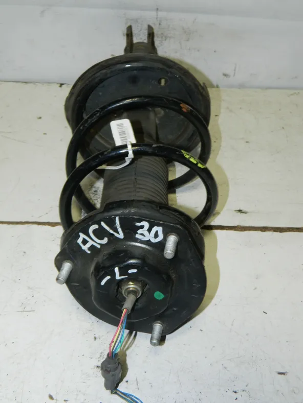 Стойка подвески TOYOTA CAMRY ACV30 Перед Лев (Контрактный) 45989087