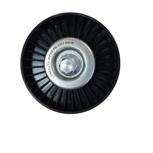 Ролик обводной LYNXAUTO PB7217 Hyundai Avante, Elantra, Solaris, i20, i30