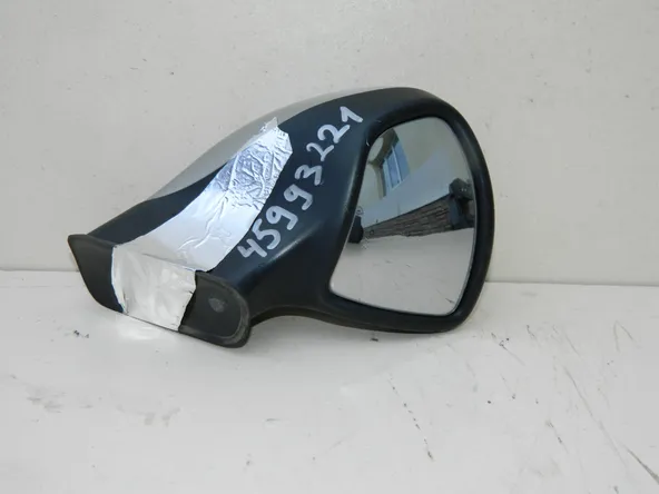 Зеркало на крыло NISSAN DUALIS J10 MR20 Перед Лев (Контрактный) 45993221