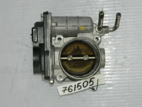 Дроссельная заслонка NISSAN TEANA J32 VQ25DE (Контрактный)