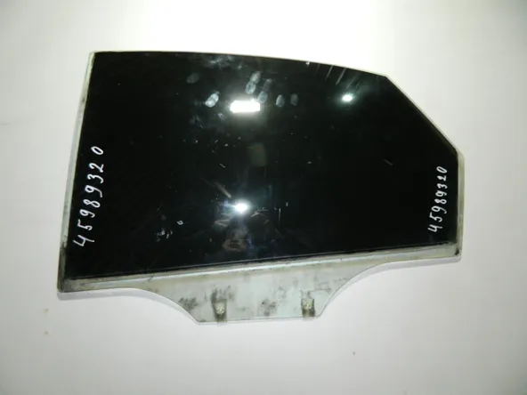 Стекло двери CHEVROLET LACETTI Зад. Лев J200 (Б/У)