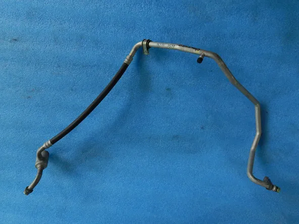 Трубка кондиционера NISSAN QASHQAI J10 (Контрактный) 23537604