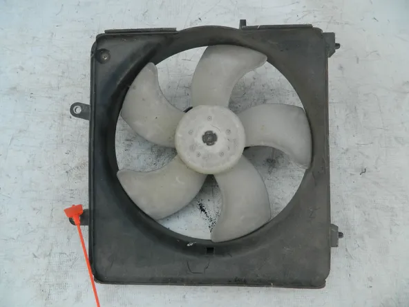 Диффузор радиатора HONDA FIT GD1 (Контрактный) 72355109