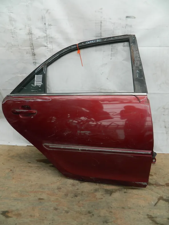 Дверь TOYOTA CAMRY ACV30 Зад Прав (Контрактный) 72355581