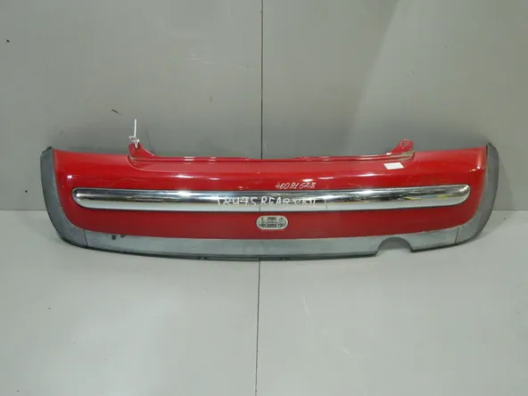 Бампер задний MINI COOPER RA16 (Контрактный) 46091528
