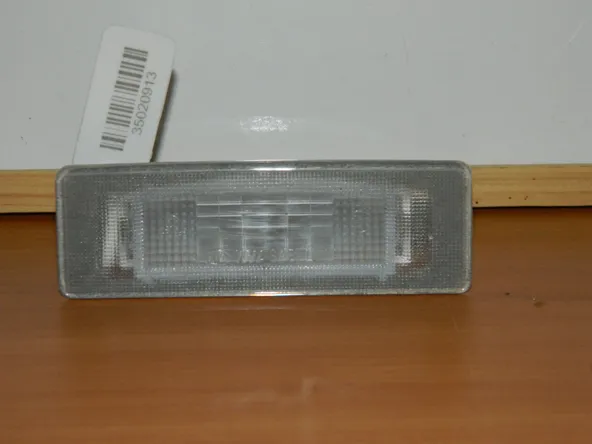 Фонарь подсветки номера KIA SPORTAGE 4 QL (Б/У) 35020913