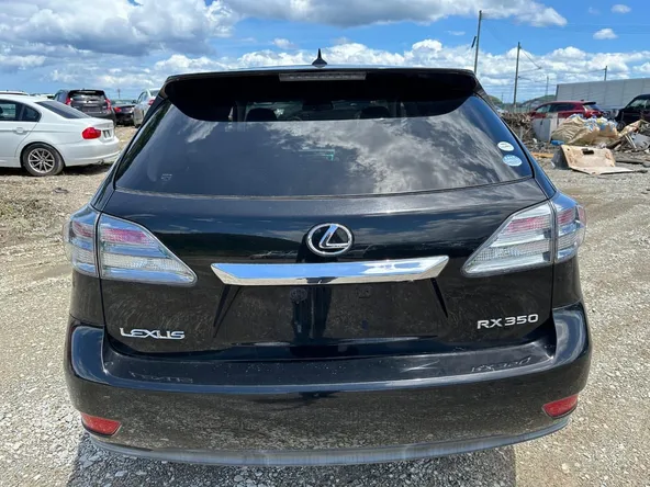 Дверь 5-я LEXUS RX350 GGL10 (Контрактный) 21414008