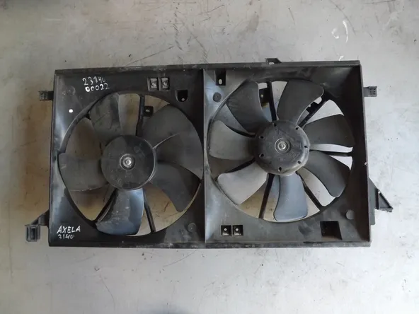 Диффузор радиатора MAZDA AXELA BL6FJ (Контрактный) 2314000022