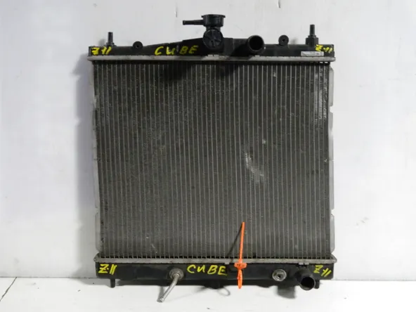 Радиатор ДВС NISSAN CUBE Z11 (Контрактный) 65243915
