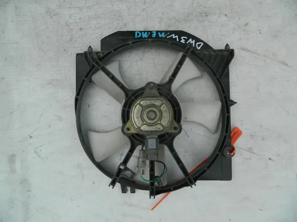 Диффузор радиатора MAZDA DEMIO DW3W (Контрактный) 72355045