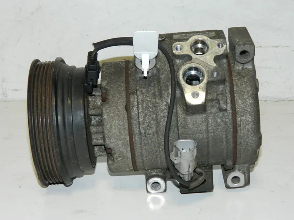 Компрессор кондиционера TOYOTA RAV4 1CDFTV (Контрактный)