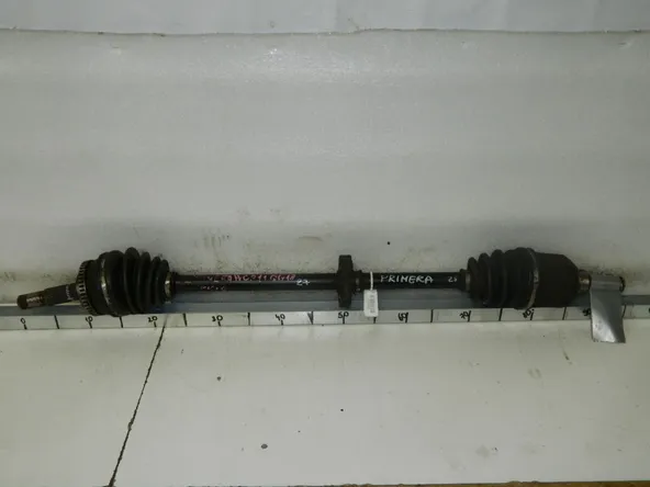 Привод NISSAN PRIMERA P11 QG18DE Перед Прав (Контрактный) 35015634